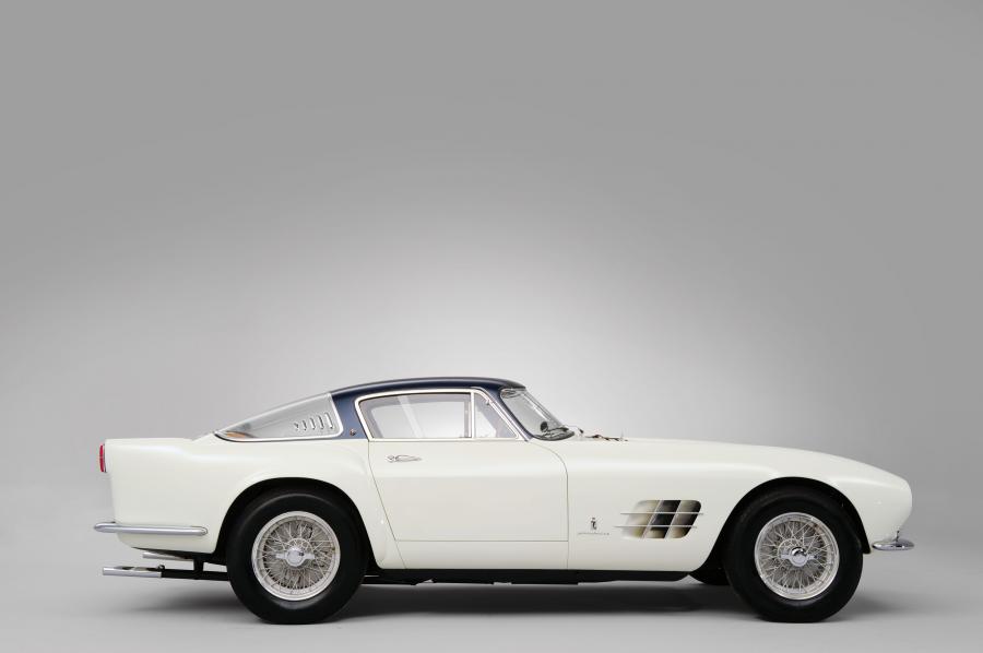  Ferrari 375 MM Coupe Speciale (0490AM) 1955 года  (фото 26 из 49)